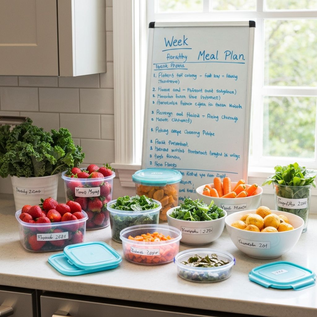 Beneficios de consulta nutricional